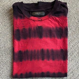 AMIRI tee shirt - size small